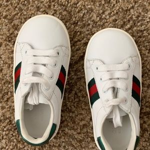 Gucci classic sneakers price is  firm and final .